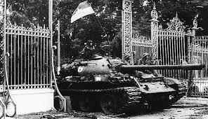 Reunificación de Vietnam del Norte y del Sur