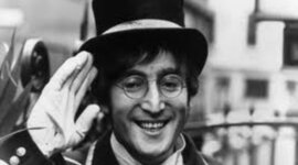 Timeline: Hunt: The life of John Lennon