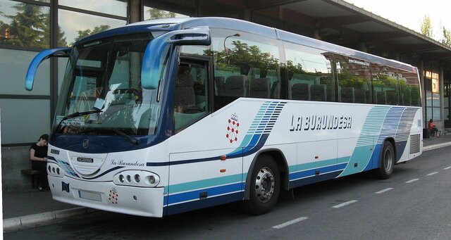 Autobús “Century”