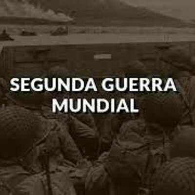 Timeline: Segunda Guerra Mundial