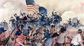 Timeline: Civil war Timeline