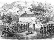 John Brown’s Raid on Harpers Ferry