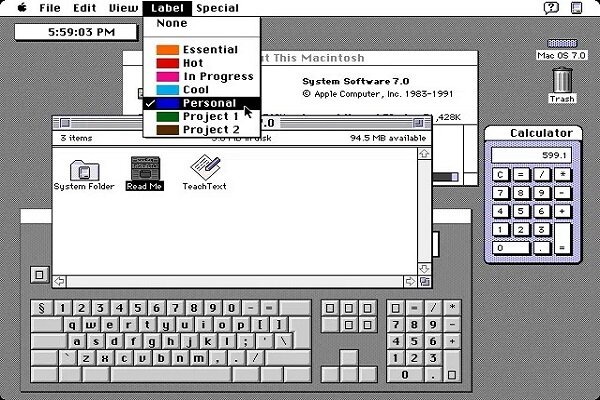 System 7