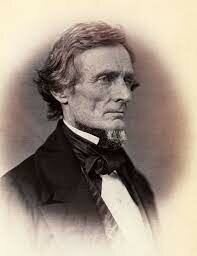 Jefferson Davis elected