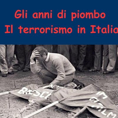 Timeline: Il Centro Sinistra e gli anni di piombo