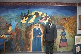 Harriet Tubman and the underground railroad