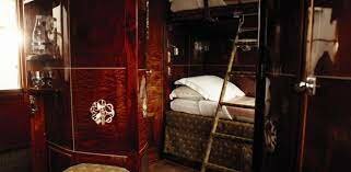 Tren coche-cama de W.Gropius