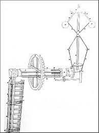 precursor de los reguladores centrífugos
