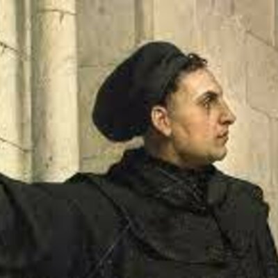 Timeline: LA RIFORMA PROTESTANTE