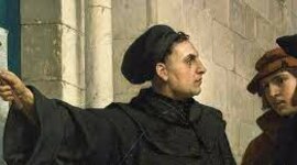 Timeline: LA RIFORMA PROTESTANTE