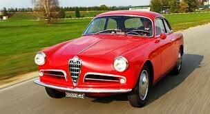 Alfa Romeo Gulietta