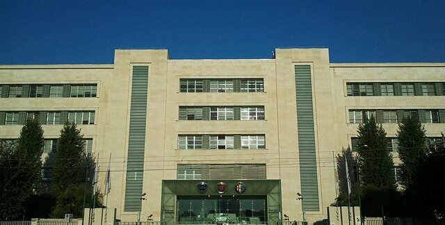 centro stile de Fiat