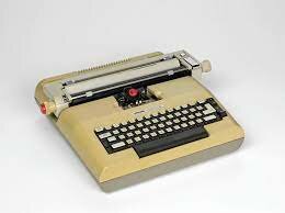 Olivetti lexicon 82