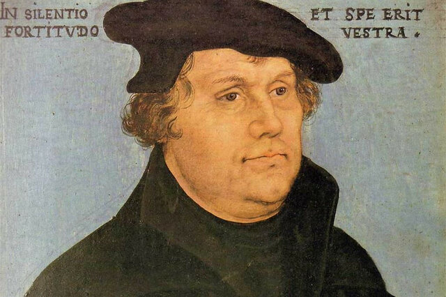LUTERO (PROFESSORE)