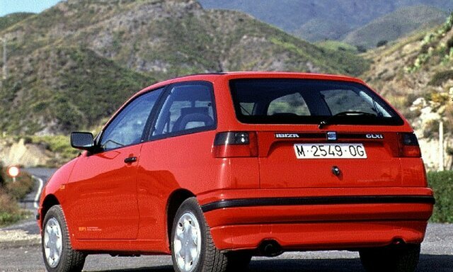 seat ibiza