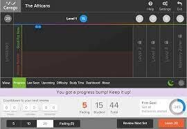 Sistema de enseñanza adaptativa, SAKI