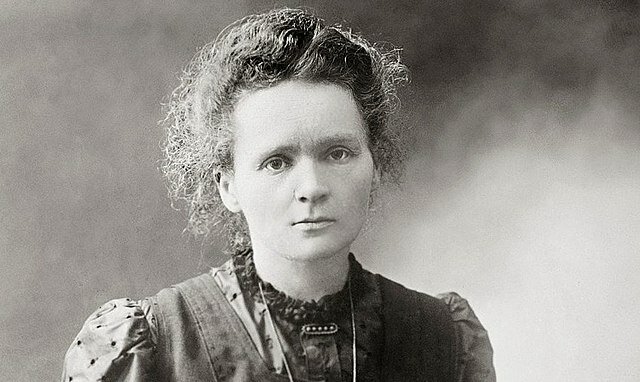 marie curie premio novel