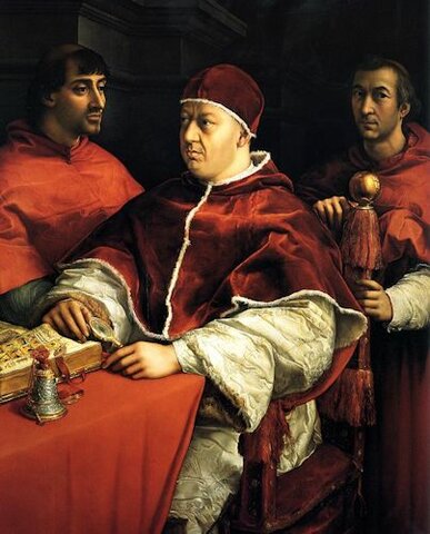 RIFIUTO DELL'ISTITUZIONE DEL PAPATO