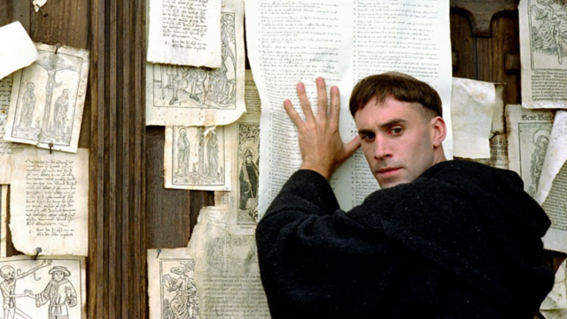 LUTERO IL LIBERATORE