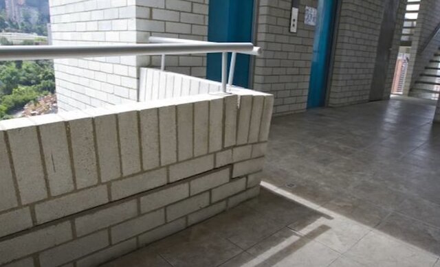 Primer rastreo de grandes deflexiones en las losas