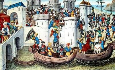 Δυναστεία Κομνηνών (1081-1185)