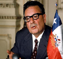 MUERTE DE SALVADOR ALLENDE