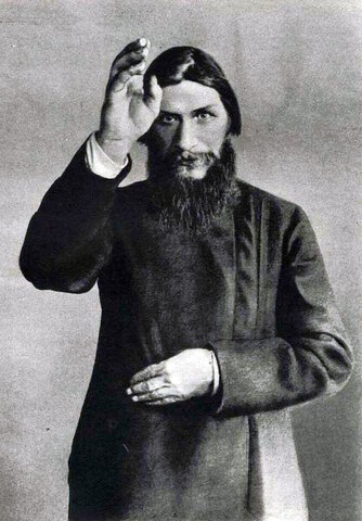 Death of Rasputin