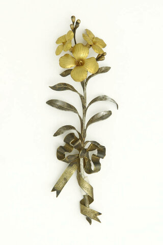 Gana la Flor Natural en los Juegos Florales