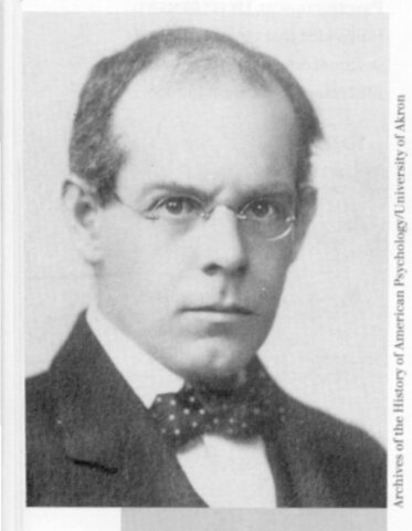 M. Cattell (1861- 1934)