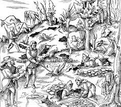 PUBLICACION DE LOS 12 LIBROS "DE RE METALICA"