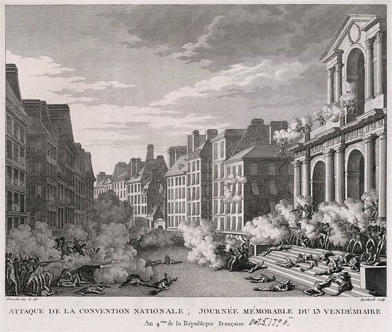 Insurrección de los Realistas