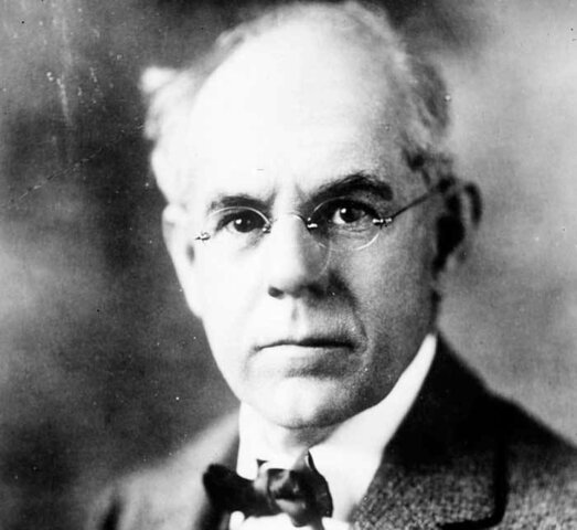 M. Cattell (1861- 1934)