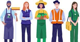 Get a well ish paying job