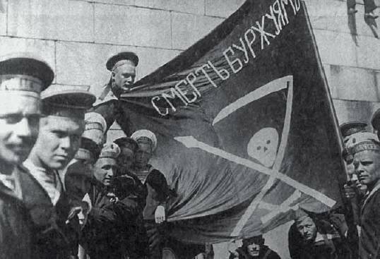 The Kronstadt Revolt