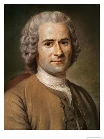 Nacimiento de Rousseau