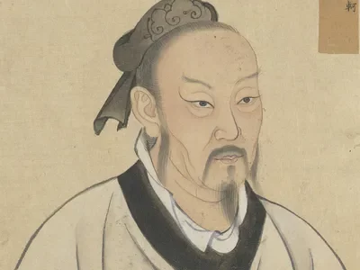 China-Mencius