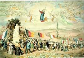 The "Printemps des peuples"