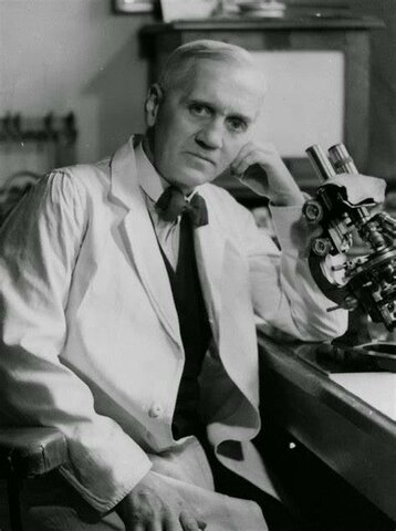 Alexander Fleming