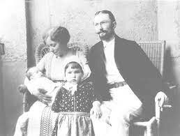 Horney contrae matrimonio con Oskar Horney