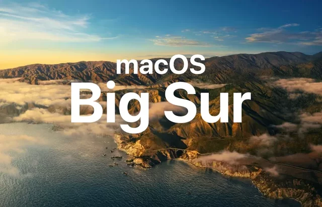 macOS Big Sur (11.0)