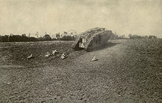 Battle of Cambrai