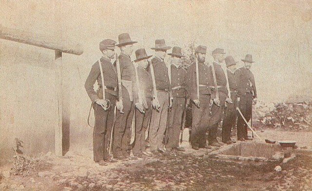 GUERRA CIVIL 1876-1877-COLOMBIA.