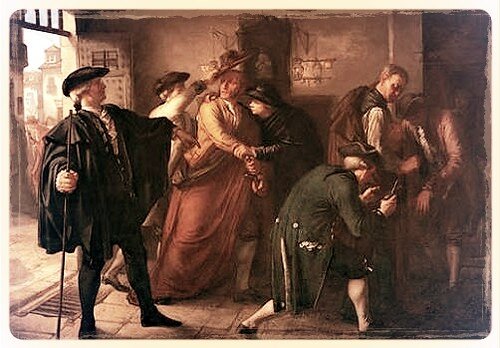 Expulsión de los Jesuitas.