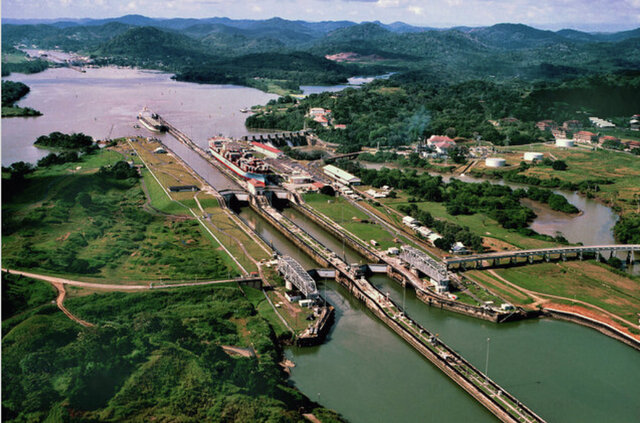 Panama Canal