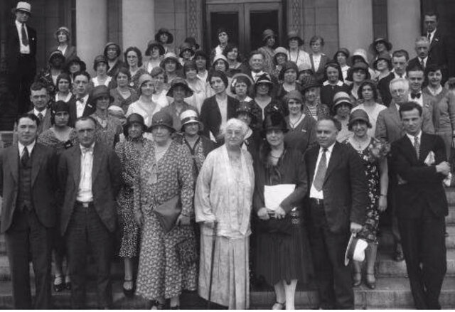 Settlement House Movement