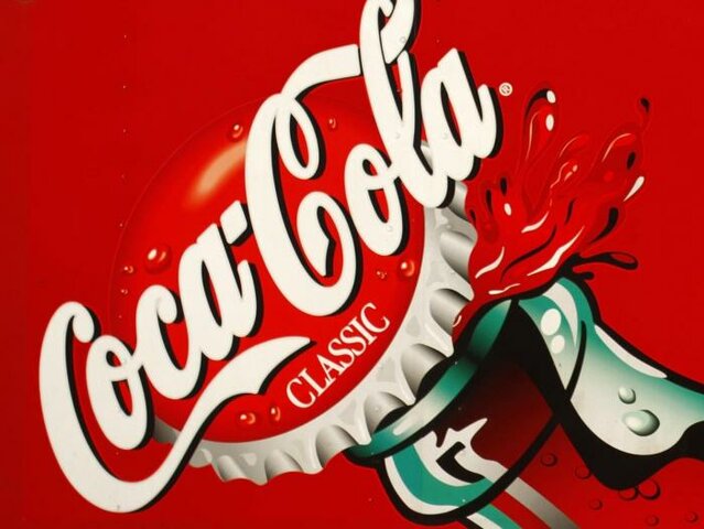LLEGA COCA-COLA A COLOMBIA