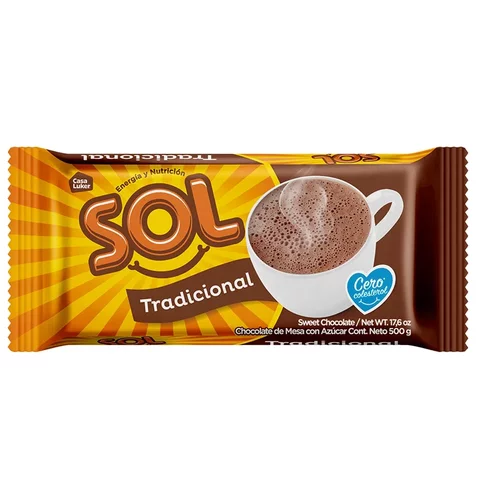 LANZAN EL CHOCOLATE SOL