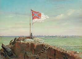 The Confederacy is Formed