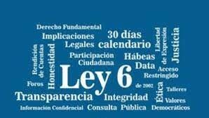 Ley 6 de 1945