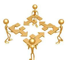 Procedimientos estandarizados de operación, especialización, métodos de trabajo y planeación